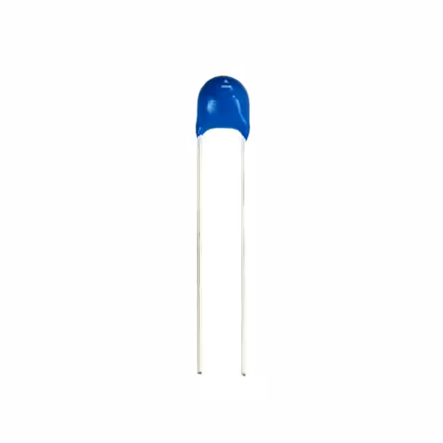 WYO102MCMBLAKR Vishay Beyschlag/Draloric/BC Components  Ceramic Capacitors
